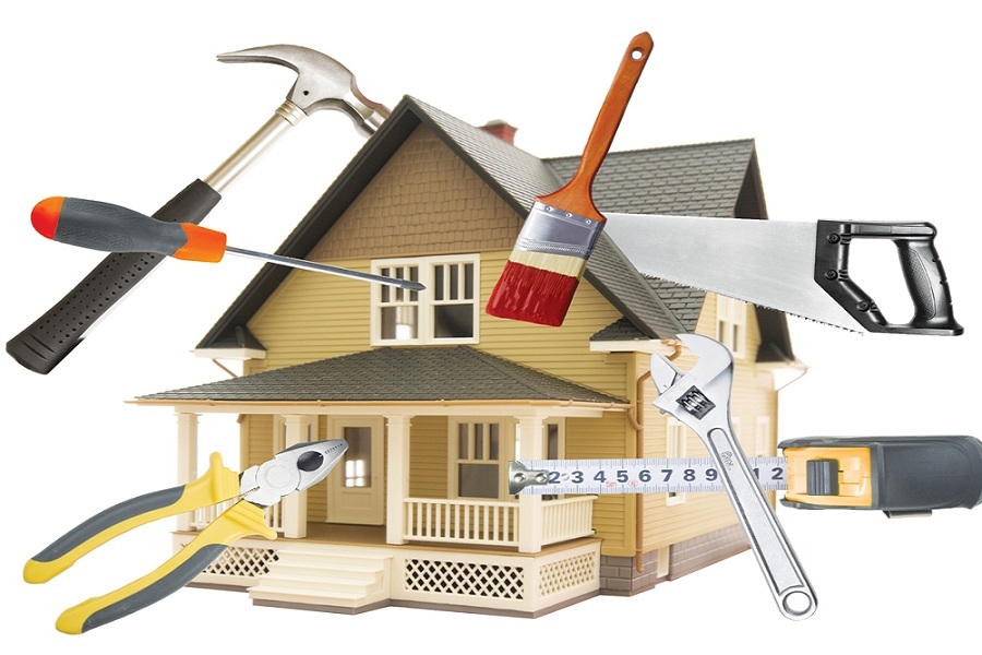 Cần đảm bảo yếu tố phong thủy khi cải tạo mặt tiền nhà phố