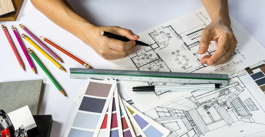 Cần lập bảng vẽ chi tiết trước khi bắt tay cải tạo nhà phố