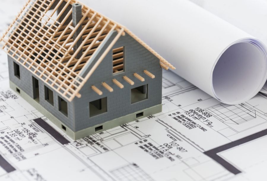 Hồ sơ hoàn công khi cải tạo nhà ở