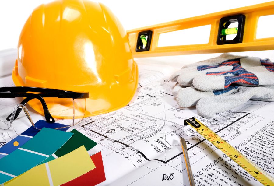 Lập kế hoạch chi tiết trước khi sửa nhà để biết từng gia đoạn thi công và chi phí