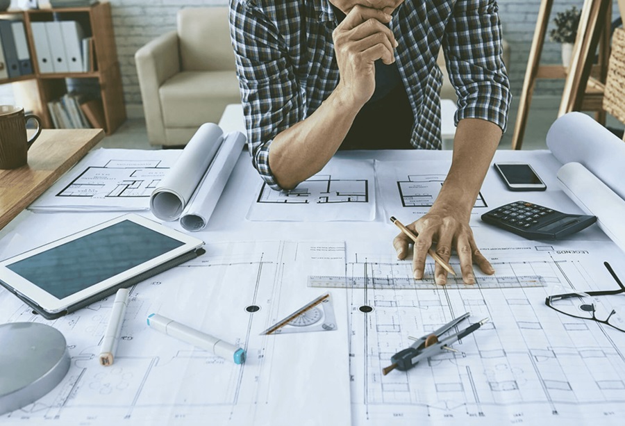 Lựa chọn đơn vị cải tạo mặt tiền nhà phố uy tín