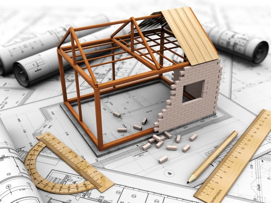 Quy trình xin giấy phép cải tạo nâng tầng nhà phố