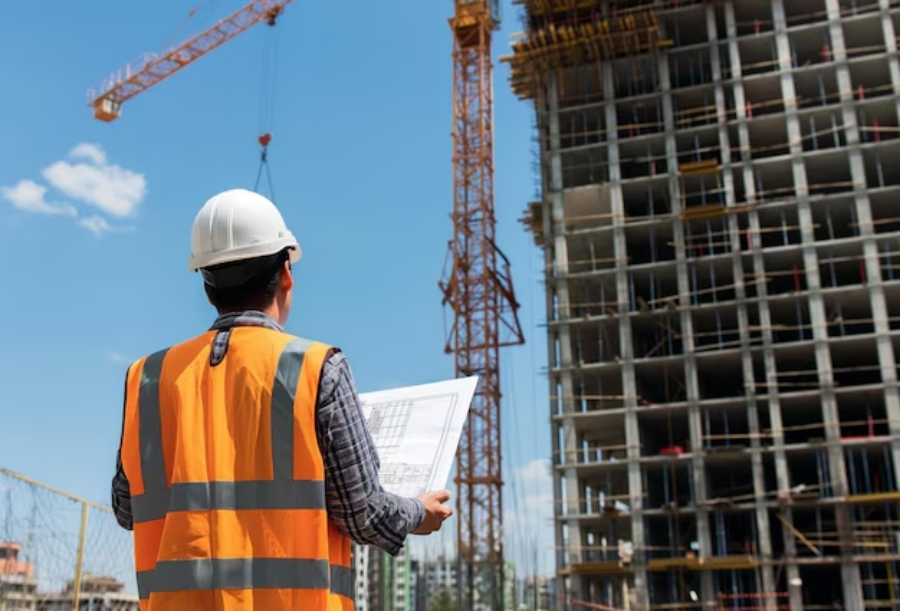 Tham khảo ý kiến kiến trúc sư.