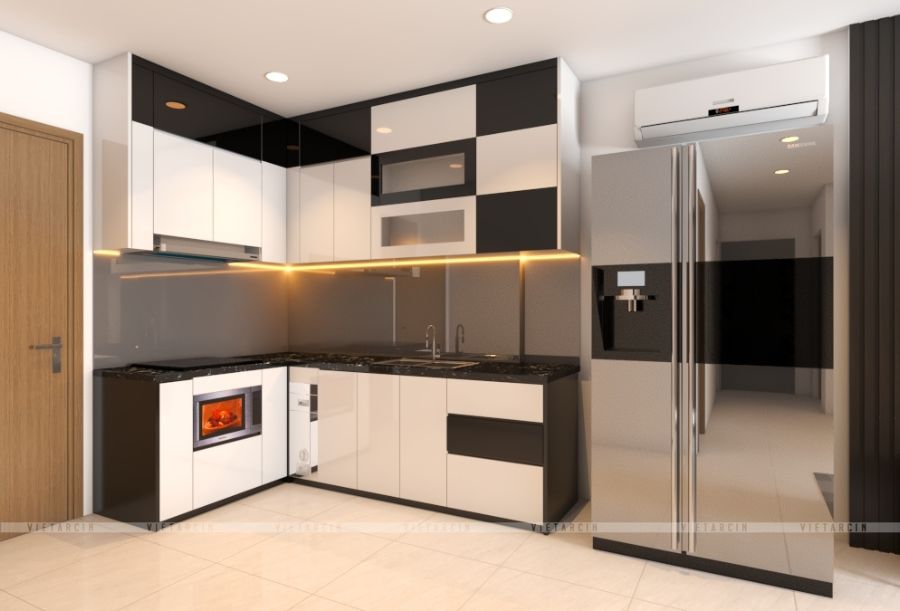 Cải tạo nhà chữ L: Phương án chi tiết & quy trình cụ thể 4 Trang bị nội thất cao cấp sẽ đảm bảo chất lượng và thẩm mỹ về lâu dài