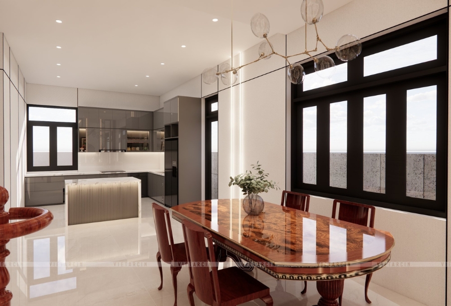 Trang bị nội thất hợp lý giúp không gian sống của bạn tiện nghi hơn