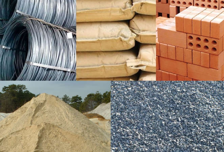 Vật liệu thi công càng chất lượng thì chi phí càng cao
