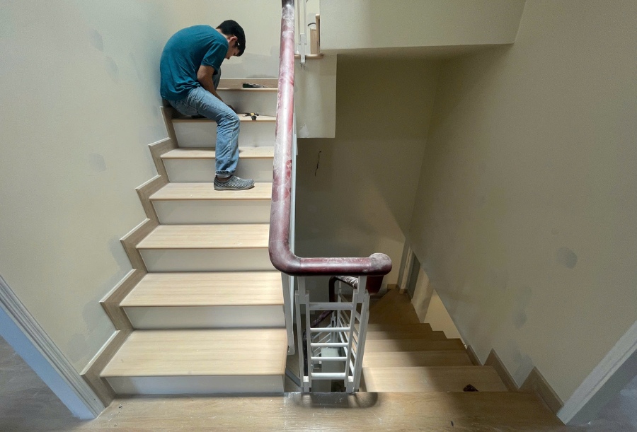 Việc thi công cải tạo cần đảm bảo thời gian và an toàn lao động