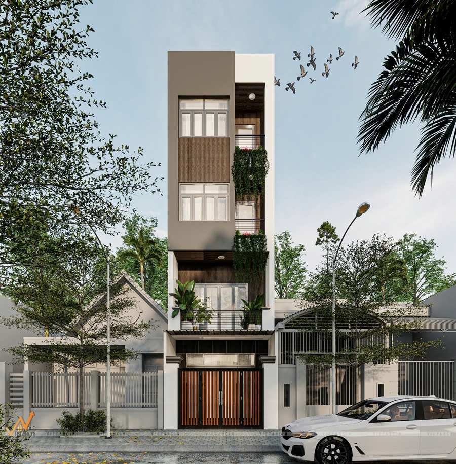 Tất tần tật những điều bạn cần biết về cải tạo nhà phố 2 cải tạo mặt tiền nhà phố
