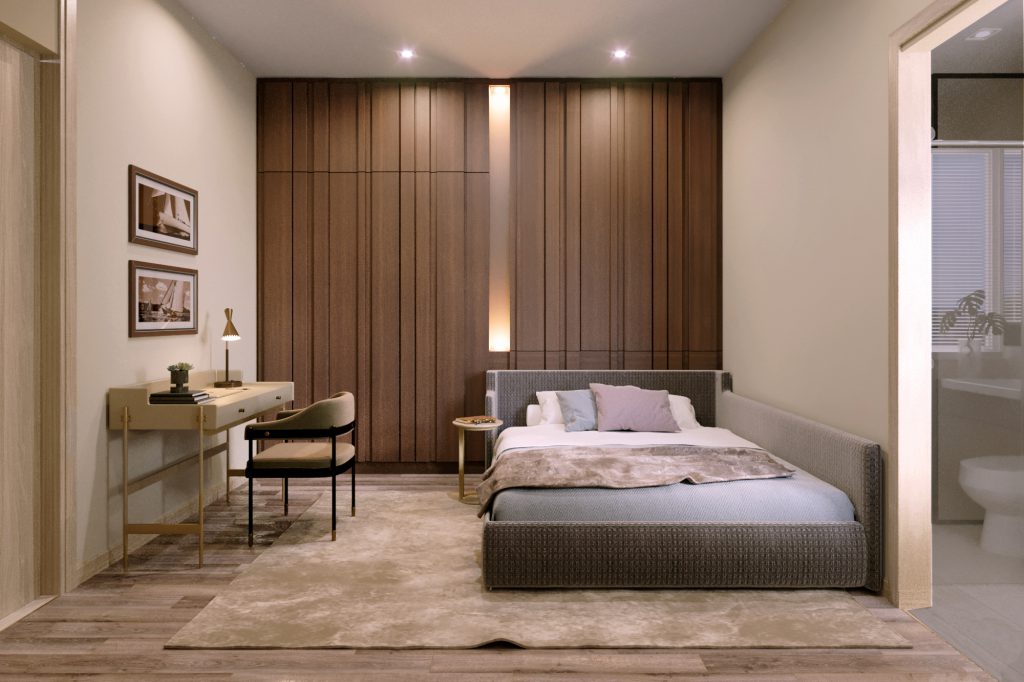 Cách cải tạo nội thất nhà phố hiện đại cho từng không gian chức năng