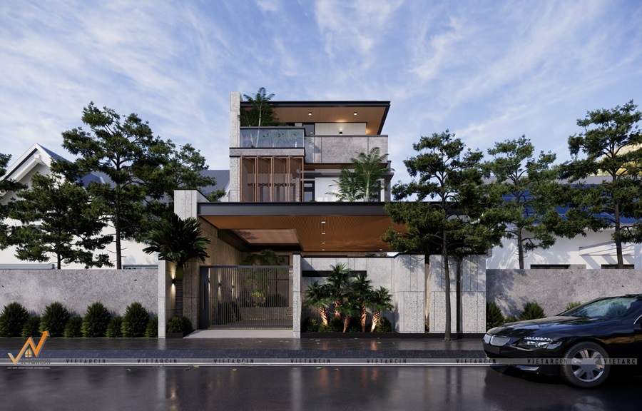 cải tạo nhà phố là gì