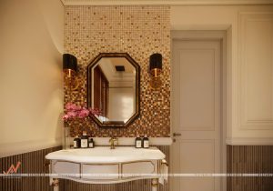 Dự án cải tạo biệt thự sân vườn cổ điển - 6