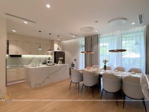 Dự án cải tạo nhà 500m2 Bình Chánh - 3