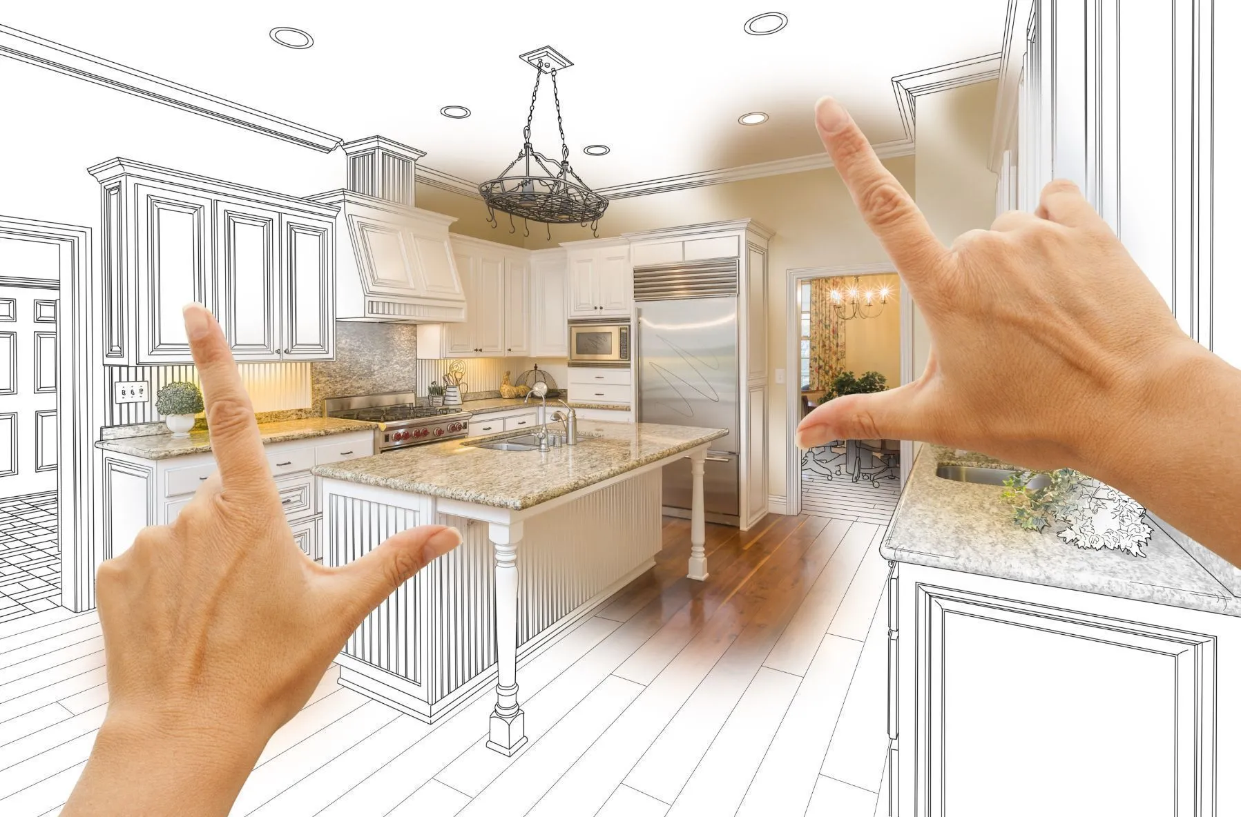 Hướng dẫn dự trù ngân sách cải tạo nhà phố hiệu quả
