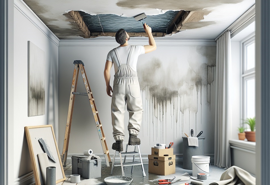 Những thách thức không nhỏ khi tự sửa nhà