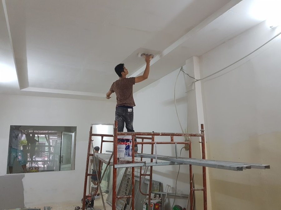 Tự cải tạo hay thuê dịch vụ trọn gói: Lựa chọn nào tối ưu 2 tự cải tạo không gian sống