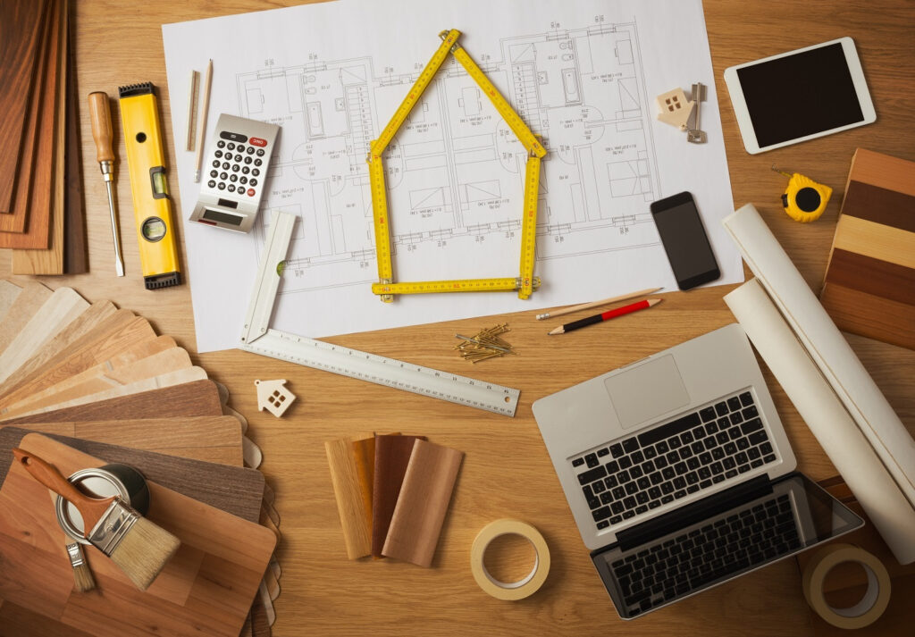 Cải tạo nâng tầng nhà phố: Các phương án & lưu ý quan trọng 4 Quy trình xin giấy phép cải tạo nâng tầng chi tiết