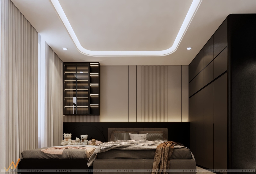 Các vật dụng cho phòng ngủ cần được chuẩn bị kĩ càng