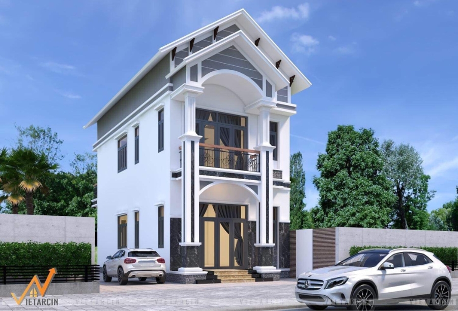 Cải tạo nhà 1 tầng thành 2 tầng