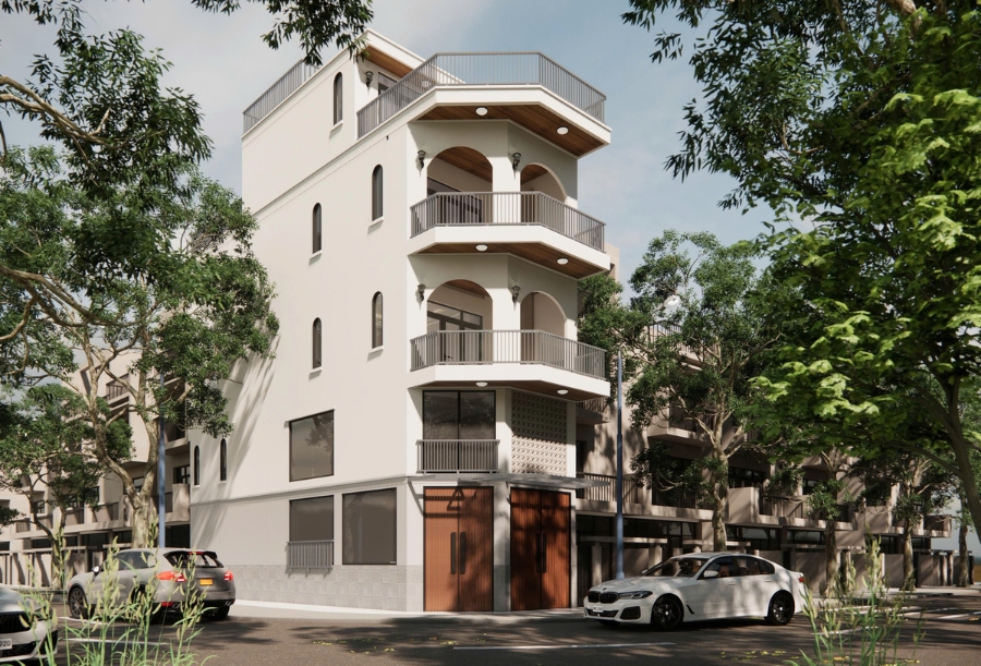 Cải tạo nhà 4 tầng: Quy trình, chi phí & lưu ý quan trọng