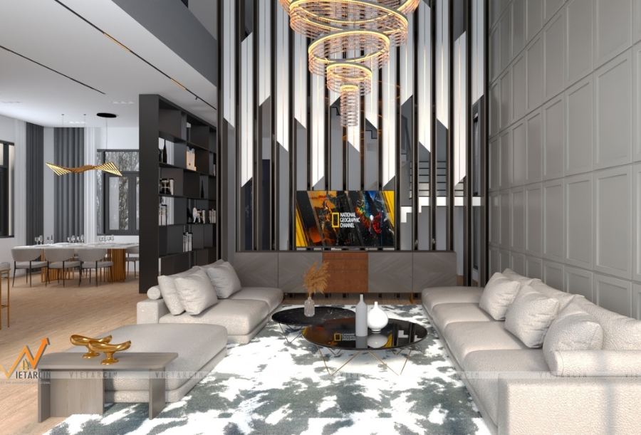 Cải tạo nhà cấp 4 thành biệt thự mang lại trải nghiệm sống tiện nghi