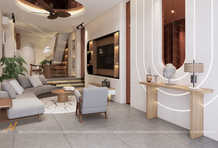 Chất lượng của công trình luôn là ưu tiên hàng đầu của Vaidecor