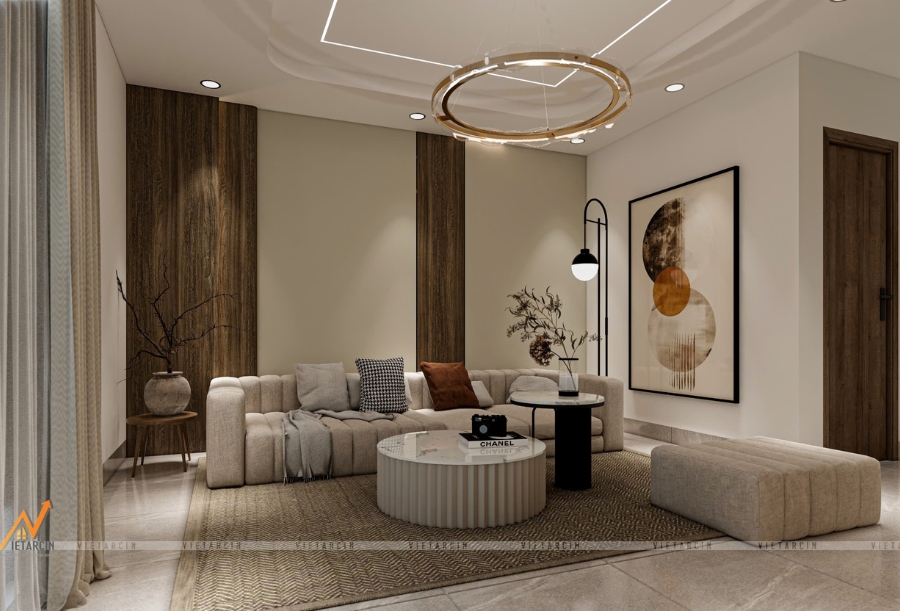 Lắp đặt và hoàn thiện nội thất là giai đoạn thể hiện sở thích và cá tính của bạn