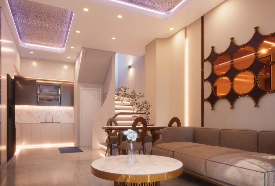 Sau khi thi công cải tạo hoàn thiện, chúng tôi sẽ bàn giao và kích hoạt bảo hành cho công trình