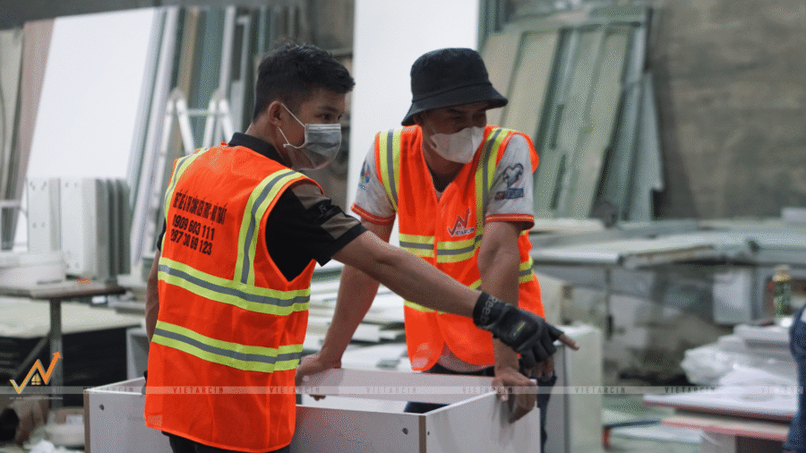 Vaidecor đơn vị cải tạo nhà chuyên nghiệp, uy tín