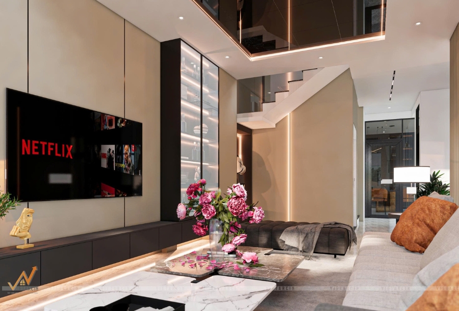 Việc cải tạo mang lại không gian sống tiện nghi, thoải mái hơn