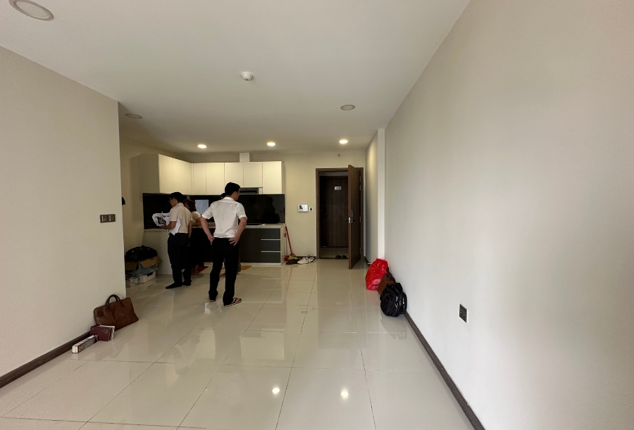 Bạn mua lại một căn hộ chung cư cũ và muốn cải tạo theo ý mình