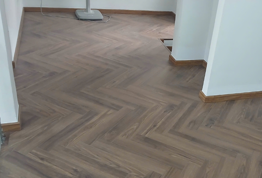 Làm mới bề mặt sàn gỗ là một giải pháp tối ưu