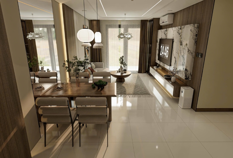 Sử dụng vật liệu chất lượng sẽ đảm bảo độ bền cho công trình