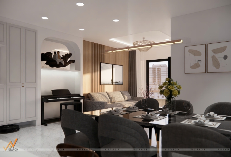 Vaidecor có chế độ bảo hành vượt trội, đồng hành lâu dài cùng với gia đình bạn