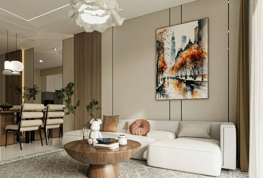 Vaidecor luôn đảm bảo chất lượng công trình hoàn thiện nhất cho khách hàng