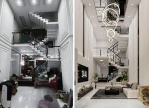 Cải tạo nhà 50m2