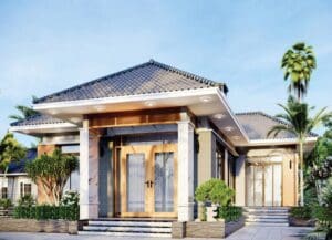 Cải tạo nhà cấp 4