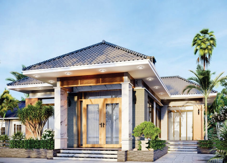 Cải tạo nhà cấp 4