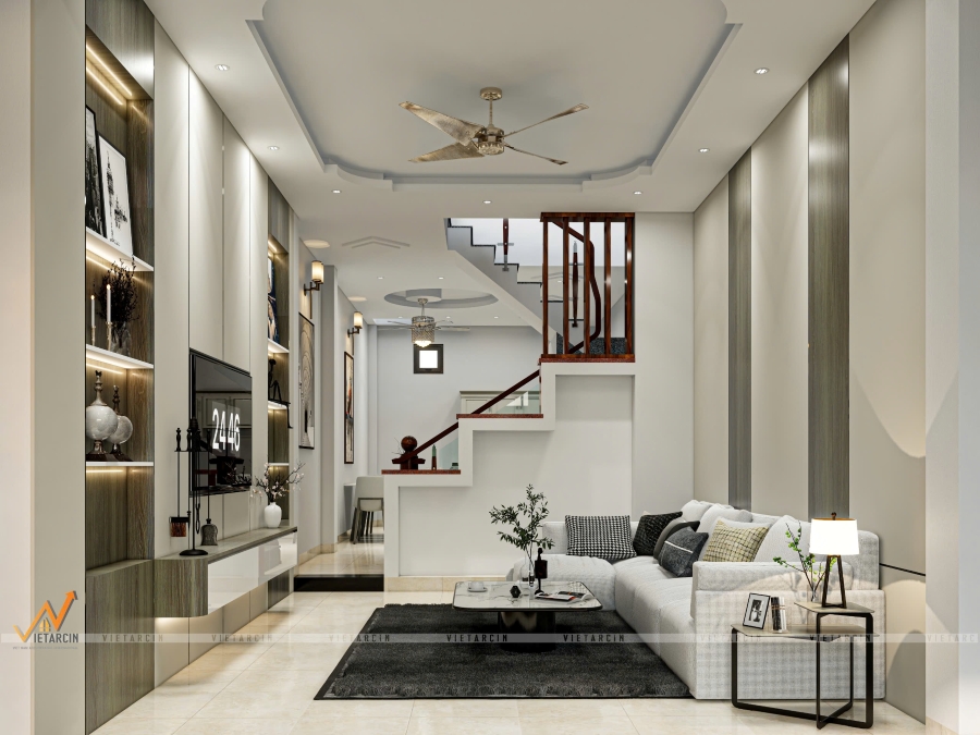 Chất lượng công trình luôn là ưu tiên hàng đầu của Vaidecor