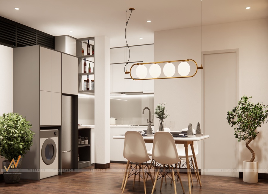 Đảm bảo phong thủy nhà 20m2 hài hòa sẽ mang lại may mắn cho gia đình bạn