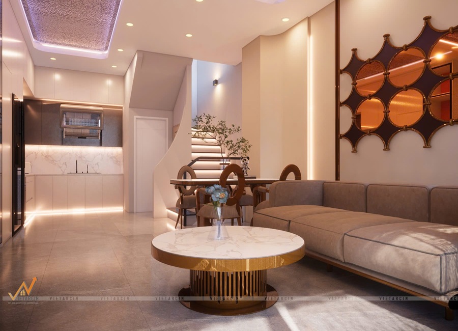 Chú ý yếu tố phong thủy sẽ mang lại may mắn, tài lộc cho gia đình