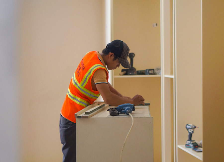 Giám sát chặt chẽ quá trình thi công giúp hạn chế sai sót