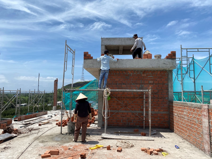 Giám sát công trình thường xuyên giúp tránh những sai sót