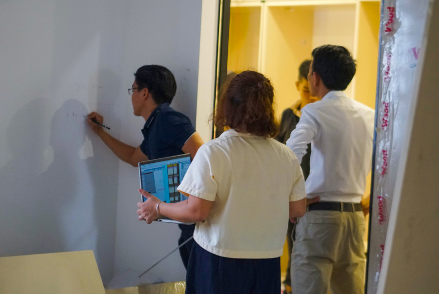 Lập dự toán chi phí chi tiết giúp hạn chế phát sinh ngân sách