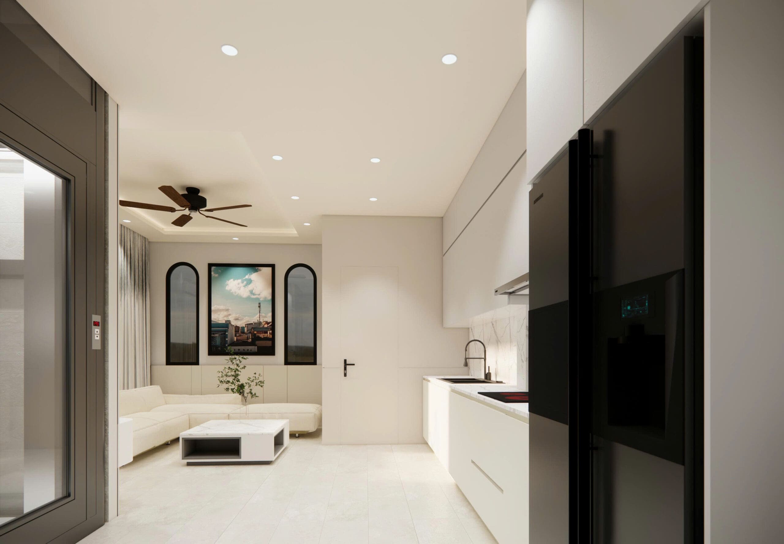 Vaidecor luôn đảm bảo chất lượng công trình bàn giao tốt nhất