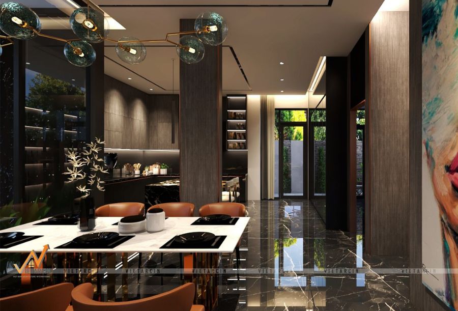 Vaidecor luôn đảm bảo chất lượng công trình tốt nhất