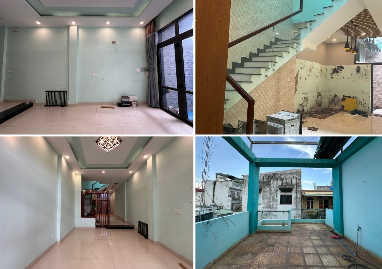 Cải tạo trọn gói nhà phố 1 trệt 2 lầu - chị Thuỷ - Gò Vấp - 58