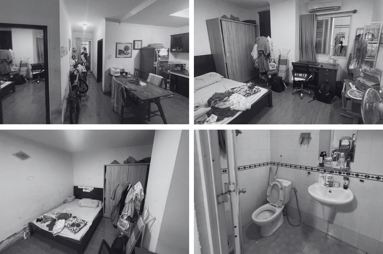 Cải tạo căn hộ chung cư 2 phòng ngủ - anh Khoa - Bình Thạnh - 26