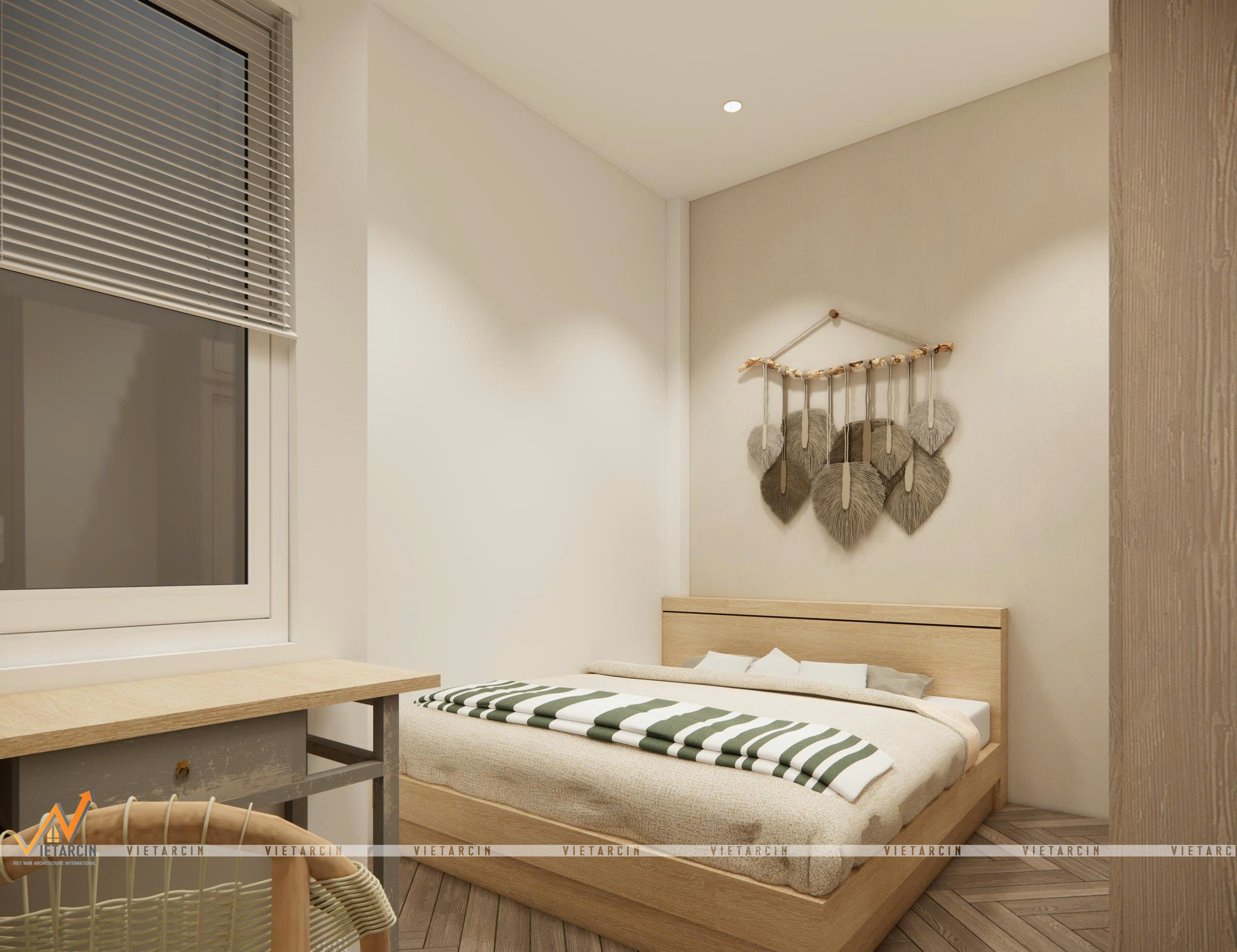 Cải tạo nhà phố Organic Minimal - Quang Đức - 14