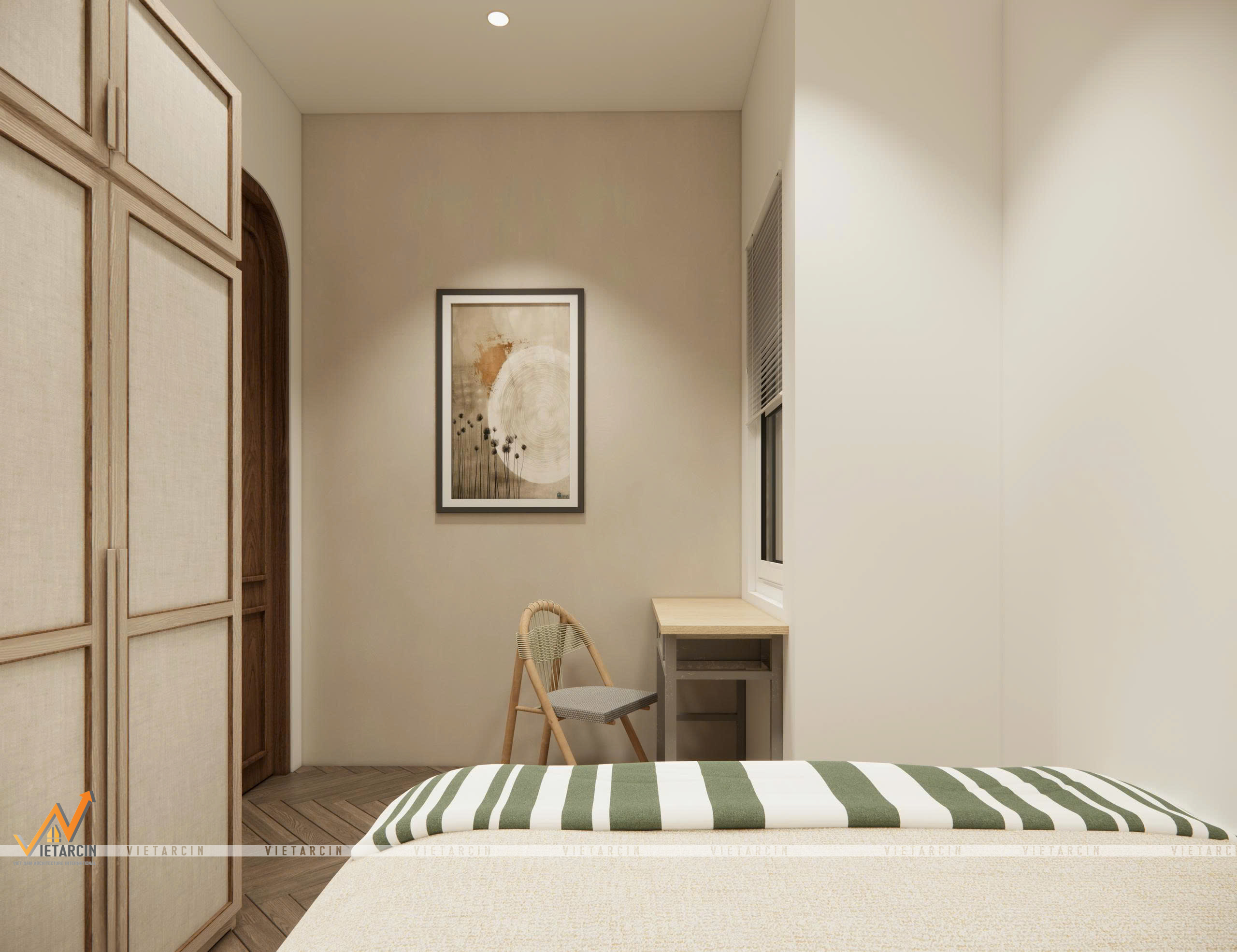 Cải tạo nhà phố Organic Minimal - Quang Đức - 15