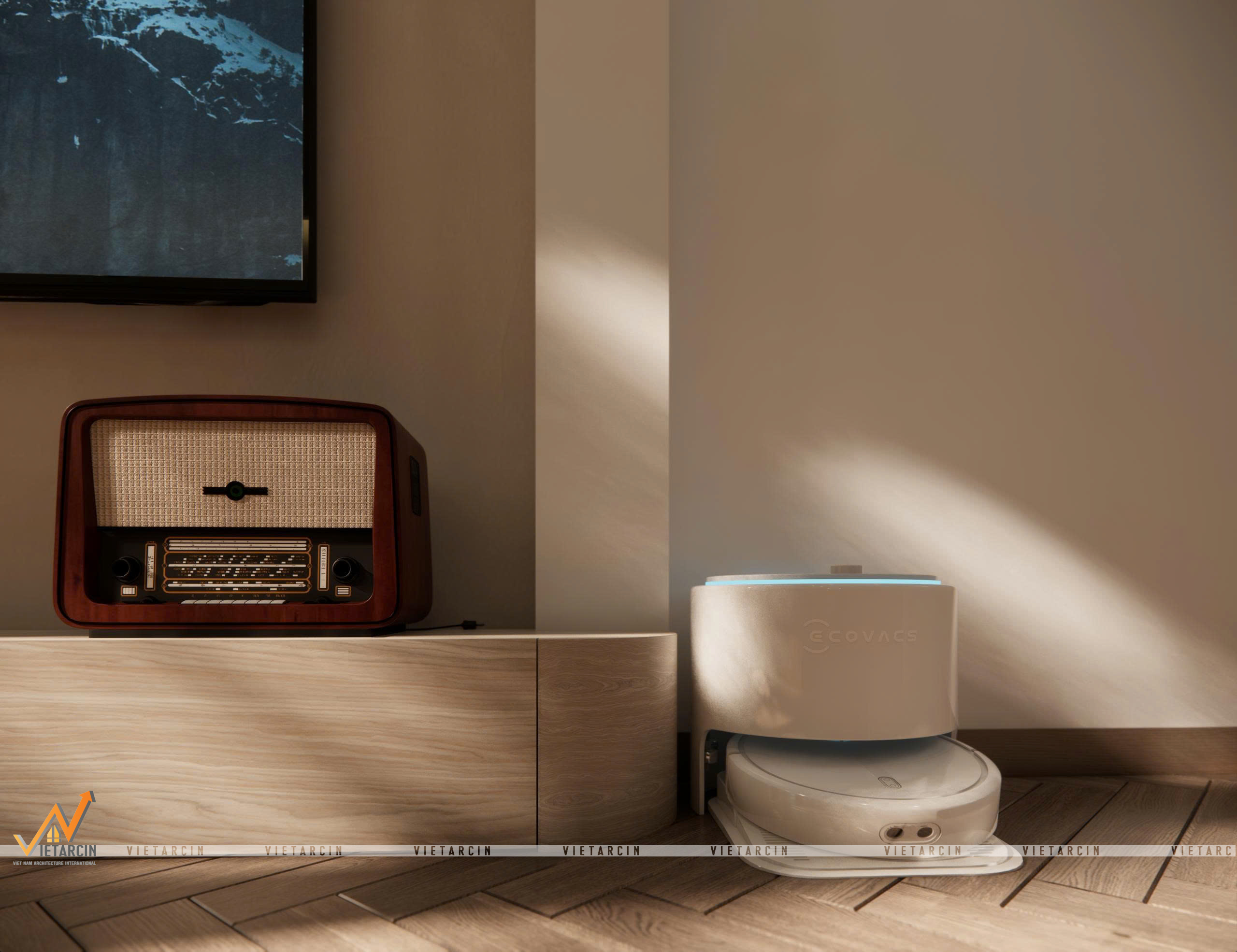 Cải tạo nhà phố Organic Minimal - Quang Đức - 17